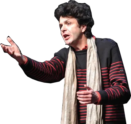 Cours de théâtre à Paris
