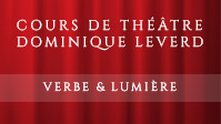 Cours de théâtre Dominique Leverd